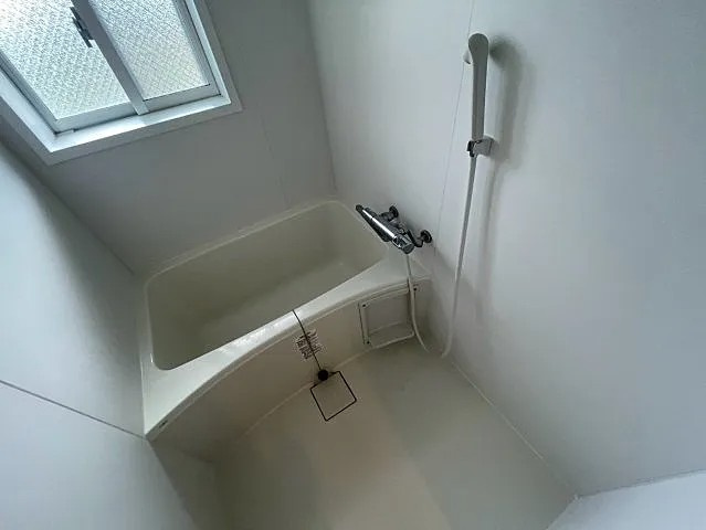 芦屋市精道町の賃貸マンションの浴室