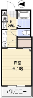 【間取り】 | サンドニエル西尾久 | ☆間取り☆