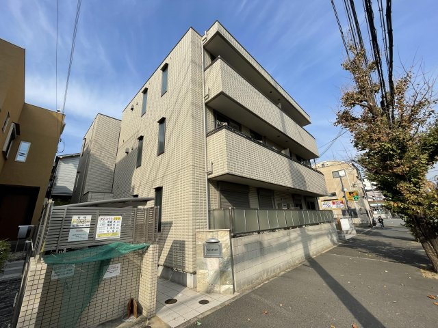神戸市灘区城内通４丁目のアパート