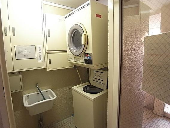 神戸市東灘区本山中町４丁目の賃貸マンションのその他共用部分