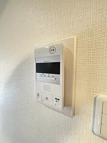神戸市中央区八雲通６丁目の賃貸マンションのセキュリティ