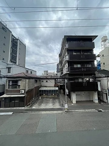 神戸市中央区八雲通６丁目の賃貸マンションの展望