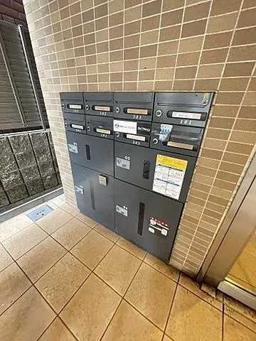 神戸市中央区八雲通６丁目の賃貸マンションのその他共用部分