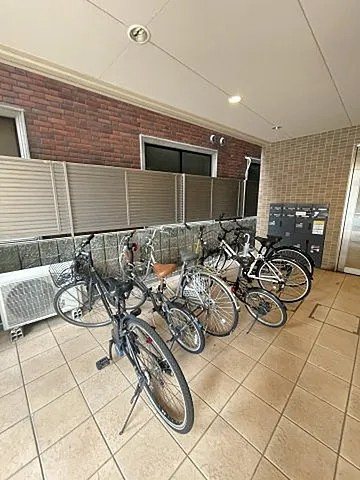 神戸市中央区八雲通６丁目の賃貸マンションのその他共用部分