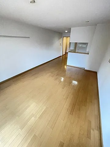 神戸市中央区八雲通６丁目の賃貸マンションの居間・リビング