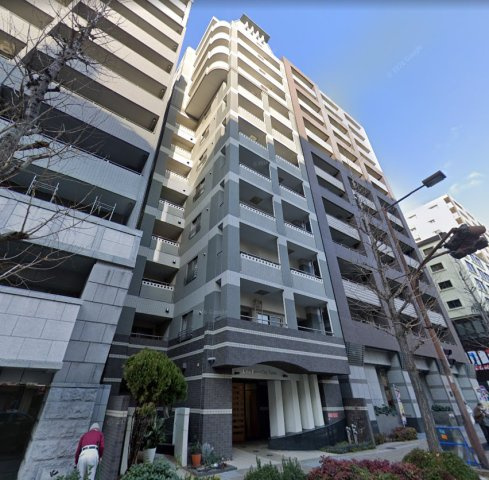 神戸市中央区加納町２丁目の賃貸マンションの外観