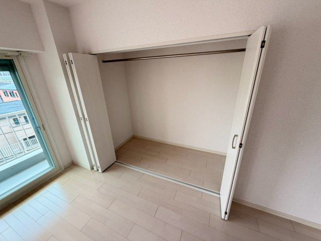 神戸市東灘区住吉東町２丁目の賃貸マンションの収納