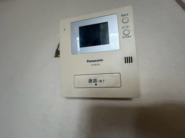 神戸市東灘区住吉東町２丁目の賃貸マンションのセキュリティ