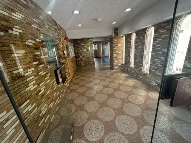神戸市東灘区住吉東町２丁目の賃貸マンションのロビー