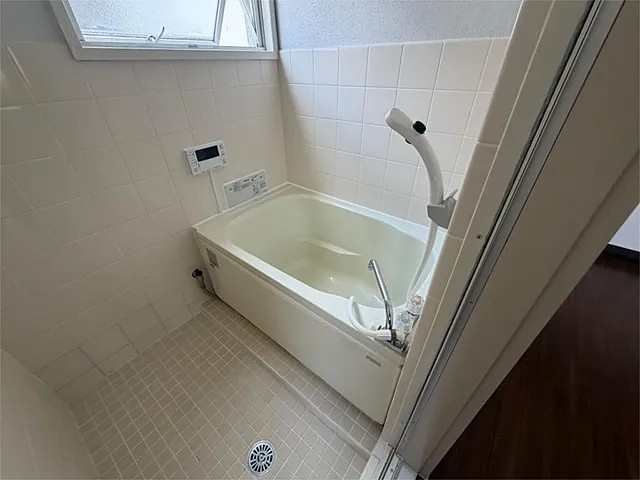 神戸市中央区国香通７丁目の賃貸マンションの浴室