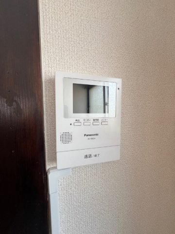 神戸市中央区国香通７丁目の賃貸マンションのセキュリティ