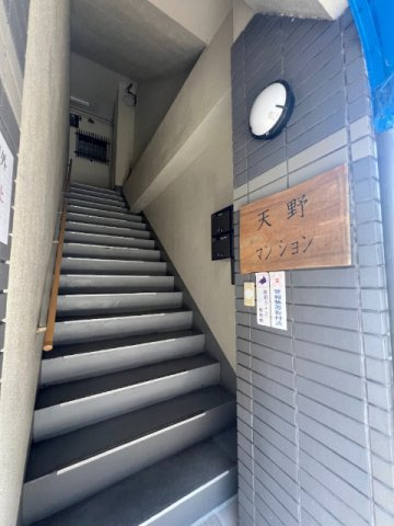 神戸市中央区国香通７丁目の賃貸マンションのその他共用部分