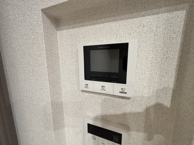 神戸市灘区灘北通３丁目の賃貸マンションのセキュリティ
