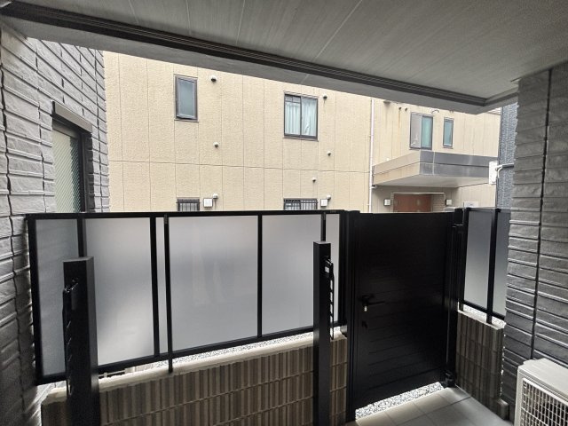 神戸市灘区灘北通３丁目の賃貸マンションの展望