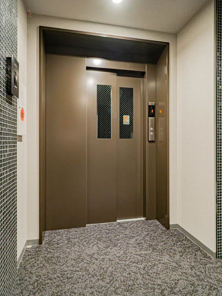 神戸市灘区灘北通３丁目の賃貸マンションのその他共用部分