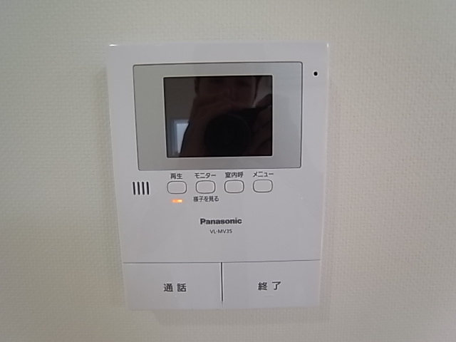 神戸市中央区栄町通５丁目の賃貸マンションのセキュリティ