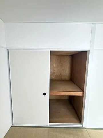 ハイツ六甲の収納