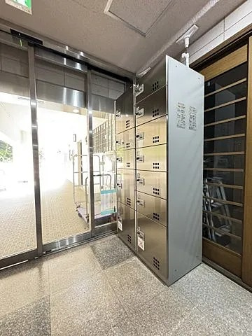 ハイツ六甲のその他共用部分