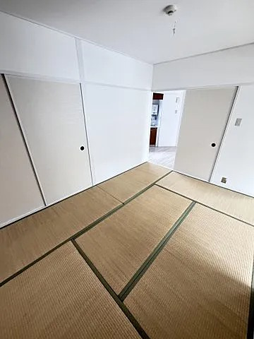 ハイツ六甲の居間・リビング