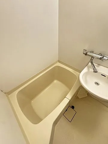 神戸市中央区生田町１丁目の賃貸マンションの浴室