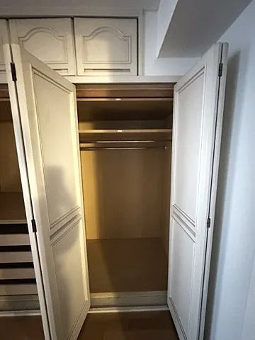 神戸市中央区生田町１丁目の賃貸マンションの収納