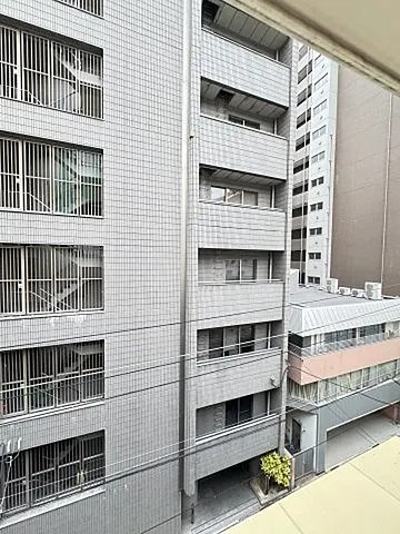 神戸市中央区生田町１丁目の賃貸マンションの展望