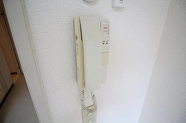 マドーレ北野の設備