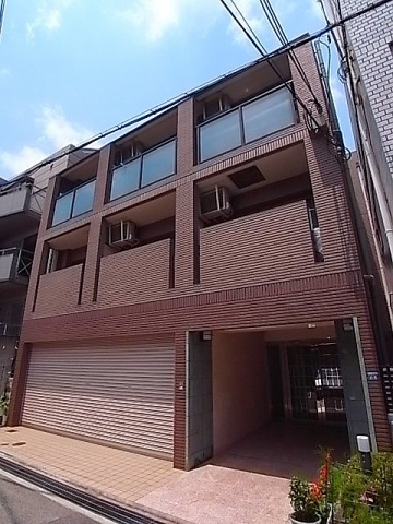 マドーレ北野の外観