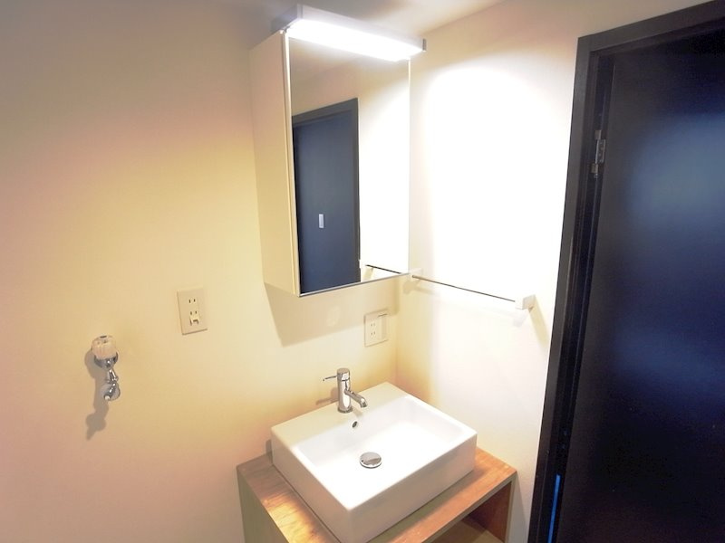 神戸市東灘区御影中町１丁目の賃貸マンションの洗面所