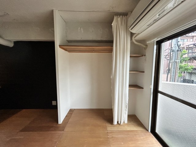 神戸市東灘区御影中町１丁目の賃貸マンションの収納