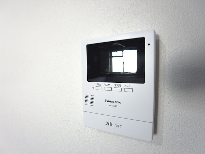 神戸市東灘区御影中町１丁目の賃貸マンションのセキュリティ