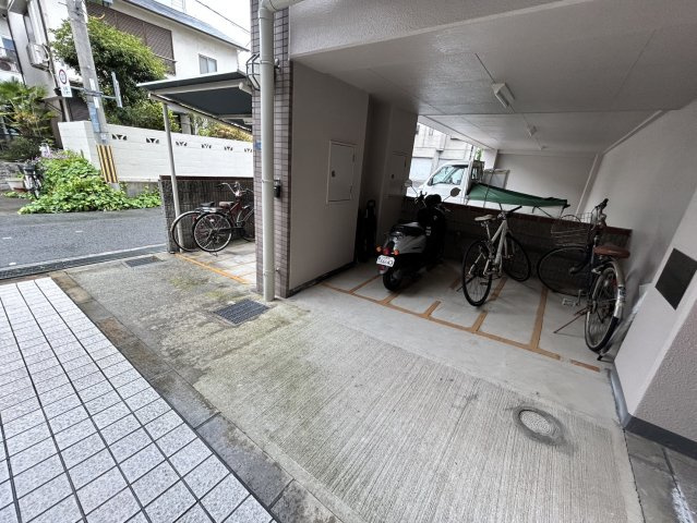 神戸市東灘区御影中町１丁目の賃貸マンションのその他共用部分