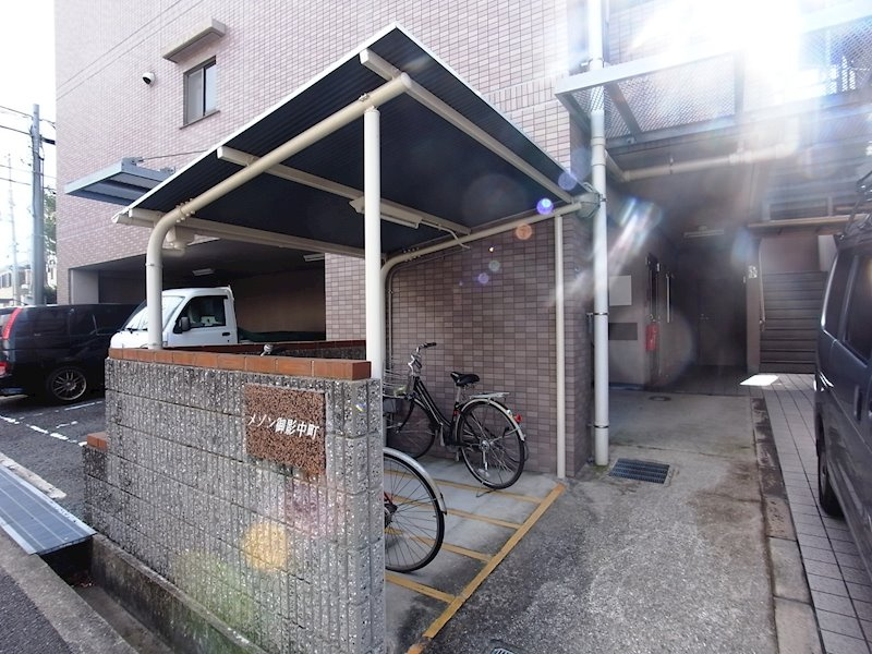 神戸市東灘区御影中町１丁目の賃貸マンションのその他共用部分