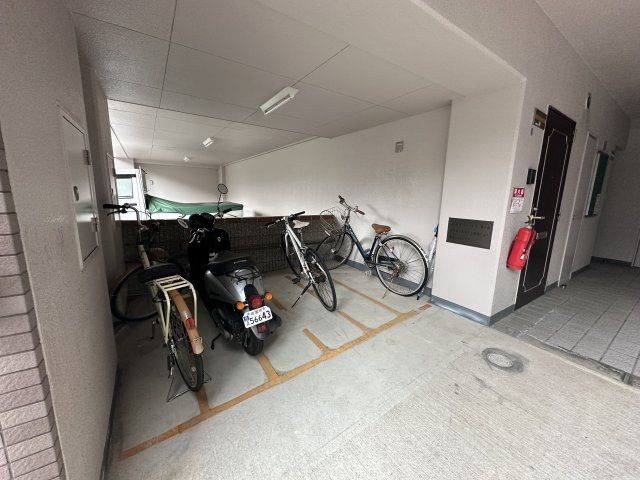 神戸市東灘区御影中町１丁目の賃貸マンションのその他共用部分