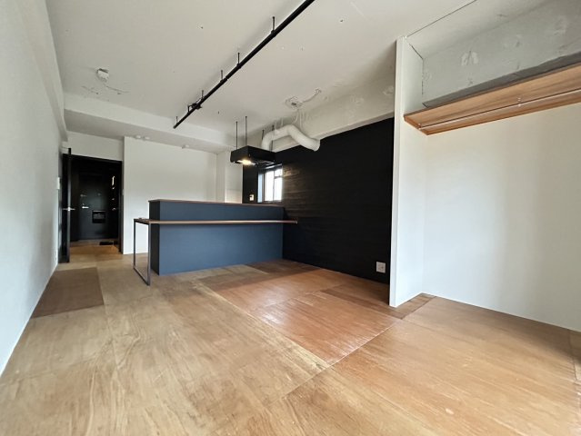 神戸市東灘区御影中町１丁目の賃貸マンションの居間・リビング