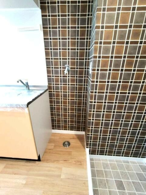 神戸市灘区城内通４丁目の賃貸マンションのキッチン