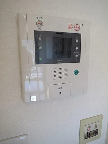 神戸市中央区栄町通２丁目の賃貸マンションのセキュリティ