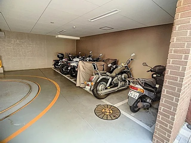 神戸市中央区栄町通２丁目の賃貸マンションのその他共用部分