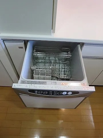 神戸市中央区栄町通２丁目の賃貸マンションのキッチン