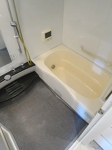 神戸市中央区栄町通２丁目の賃貸マンションの浴室