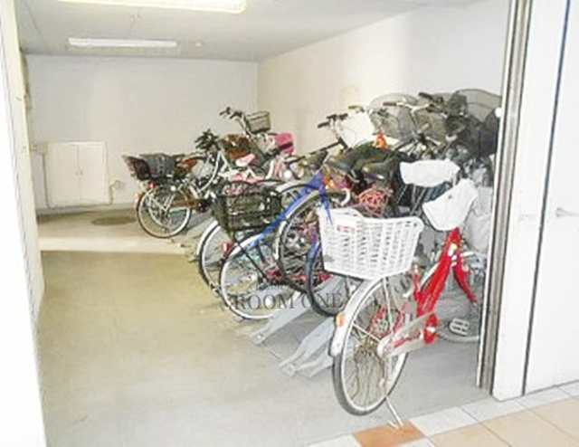 モノリスのその他共用部分
