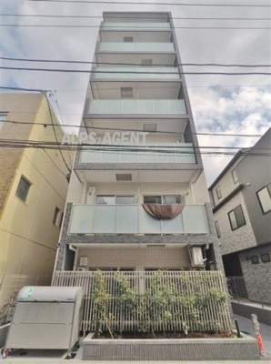 【外観】 | ベルシード横濱大口通