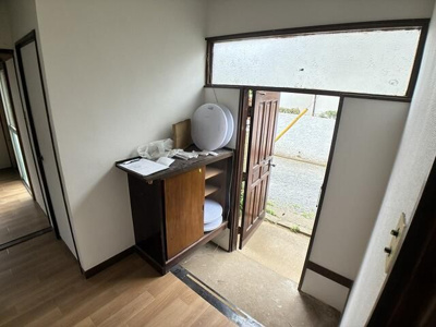 【玄関】 | 佐倉市本町連棟戸建て