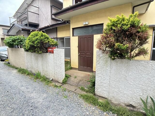 【外観】 | 佐倉市本町連棟戸建て