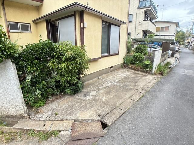 【駐車場】 | 佐倉市本町連棟戸建て