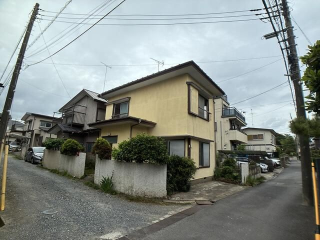 【外観】 | 佐倉市本町連棟戸建て