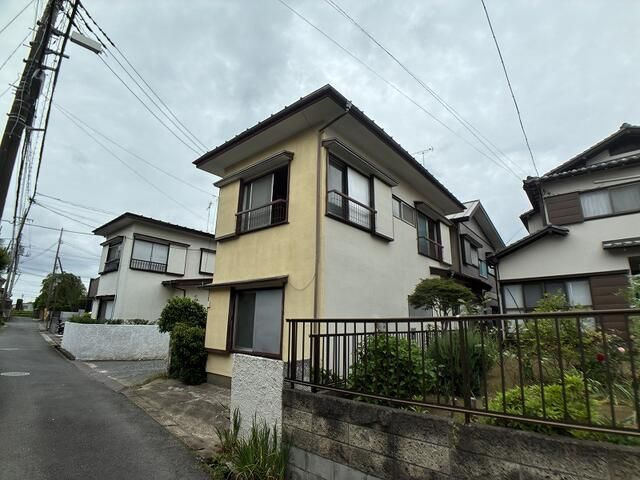 【外観】 | 佐倉市本町連棟戸建て