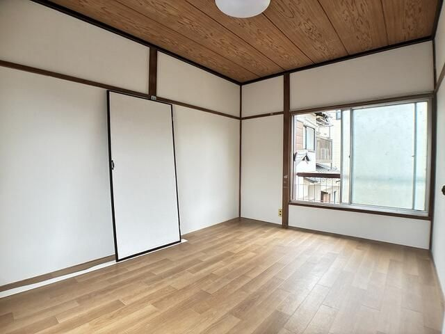 【居間・リビング】 | 佐倉市本町連棟戸建て
