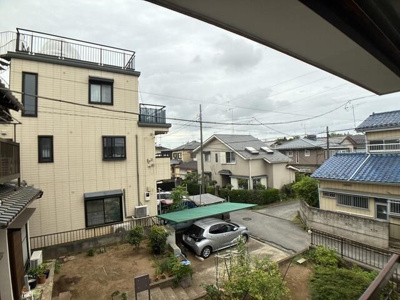 【展望】 | 佐倉市本町連棟戸建て