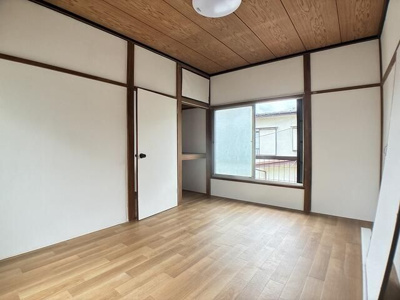 【洋室】 | 佐倉市本町連棟戸建て